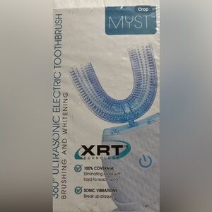 Myst 360 Ultrasonic Electric Toothbrush